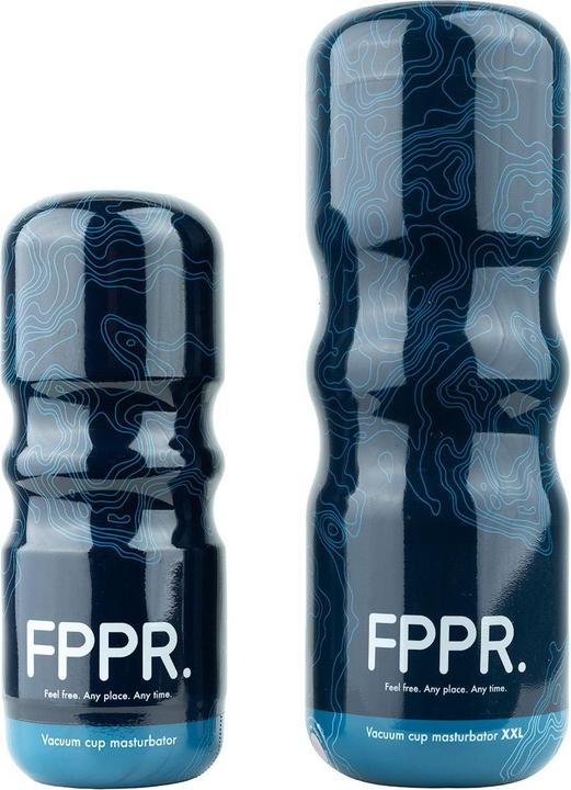 Image du produit Fppr - XXL Masturbateur Vagin - Bleu