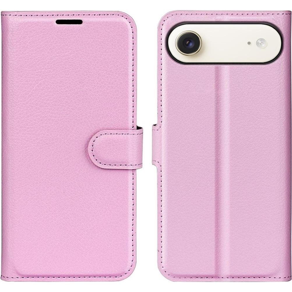 Screenguard Leather Guard Lederhülle (Apple iPhone Air), Cover smartphone, Rosa