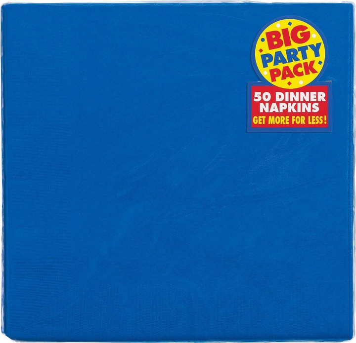 Actual product image Amscan Tablecloth (137 x 274 cm)