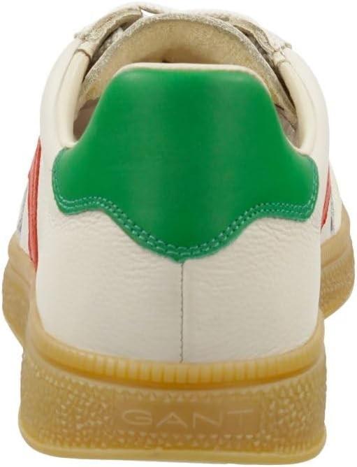 Produktbild GANT FOOTWEAR Cuzmo sneakers voor heren, 45 EU, wit, 45 EU (45)