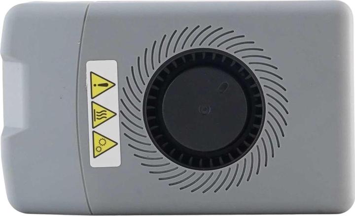 Produktbild FlashForge Ad5x Extruder Front Cover (Hotend)