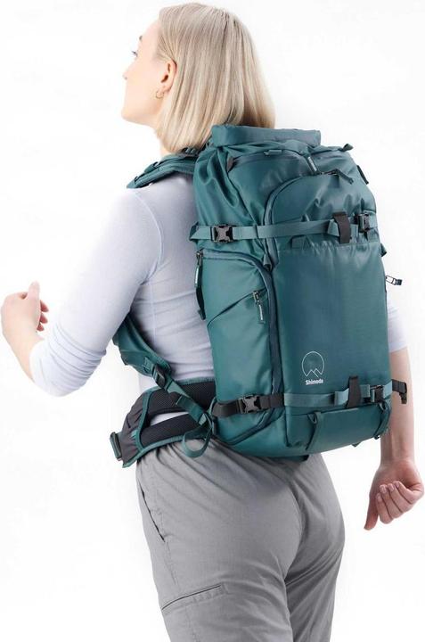Immagine prodotto Shimoda Action X25 v2 Starter Kit Donna (Small ML CU) - Verde acqua (Zaino per fotocamera, 7 l)