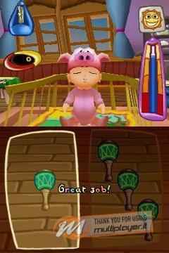 Immagine prodotto Ubisoft Giulia Passione Baby Sitter 3D (I) (3DS)