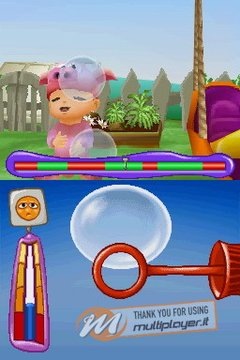 Produktbild Ubisoft Giulia Passione Baby Sitter 3D (I) (3DS)