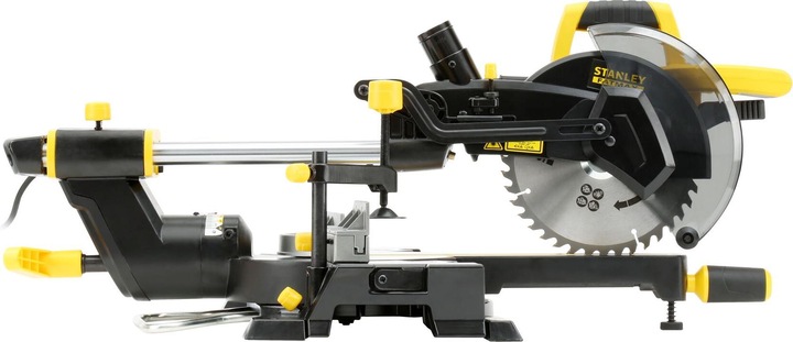 Actual product image Stanley FME721 1500W 216mm Crosscut Saw