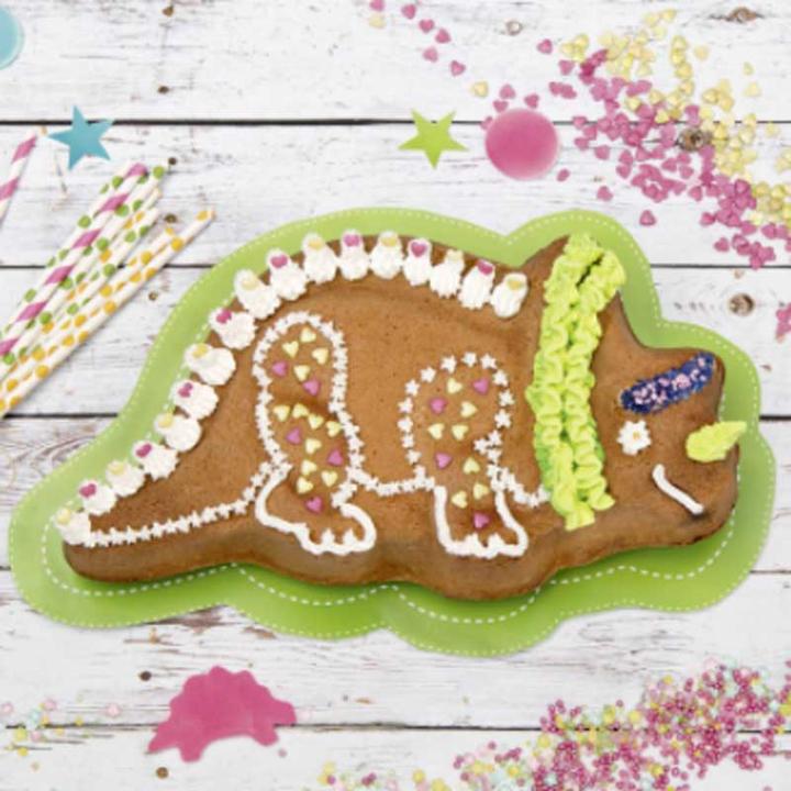 Produktbild Städter 3D-Backform-Dinosaurier