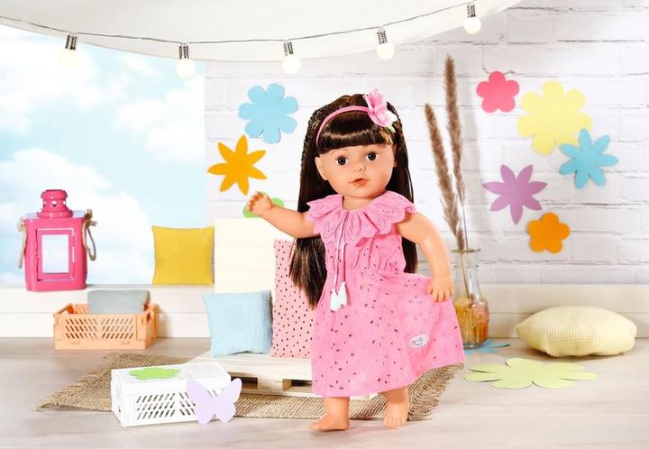 Image du produit Zapf Creation Robe à fleurs