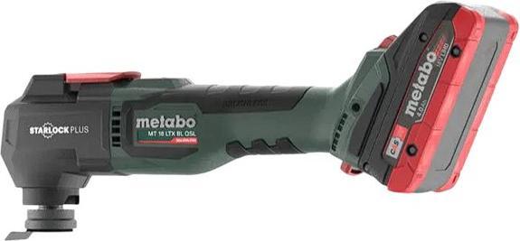 Produktbild Metabo MT 18 LTX BL QSL
