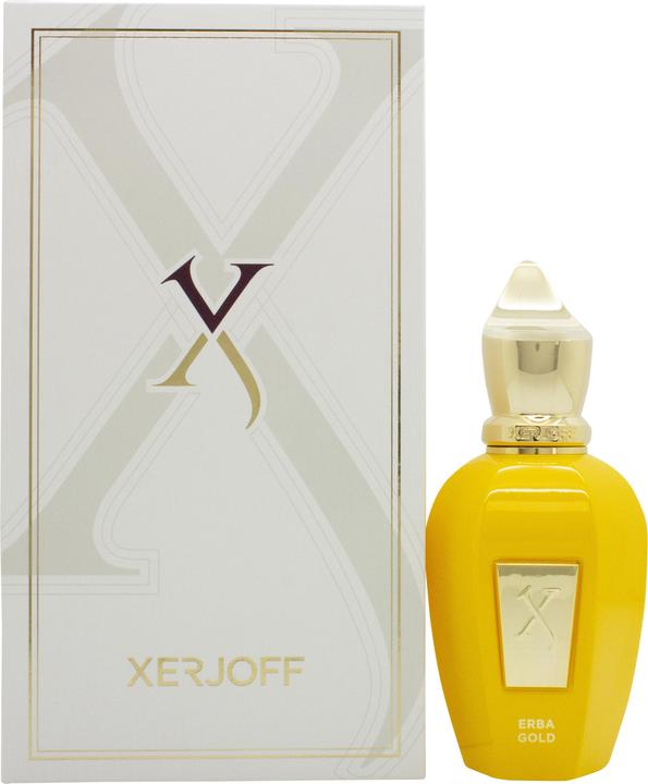 Actual product image XerJoff Erba Gold (Eau de parfum, 50 ml)