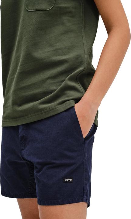 Produktbild Mover Plastic Free Sportswear Ripstop Cotton Shorts (S)