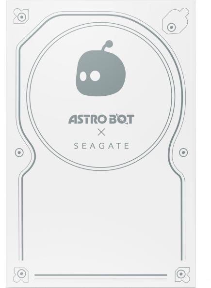 Actual product image Seagate 5TB Astro Bot Limited Edition Game Drive (5 TB)