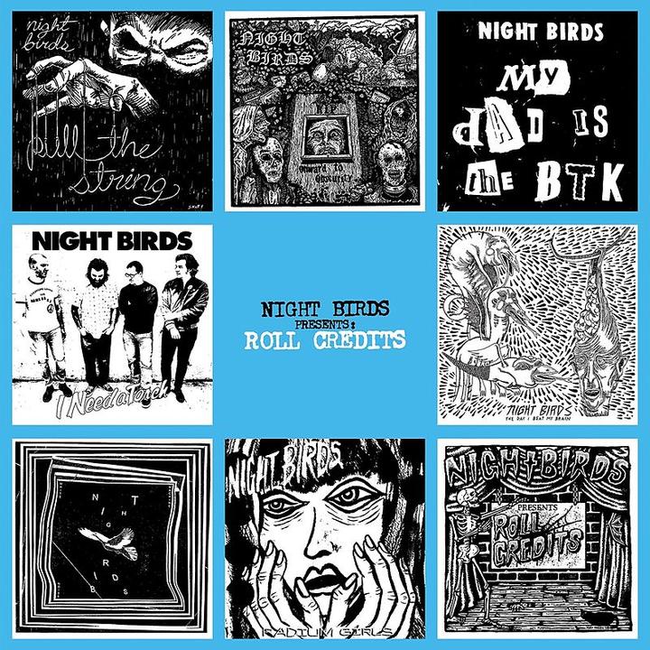 Produktbild Roll Credits (Night Birds)