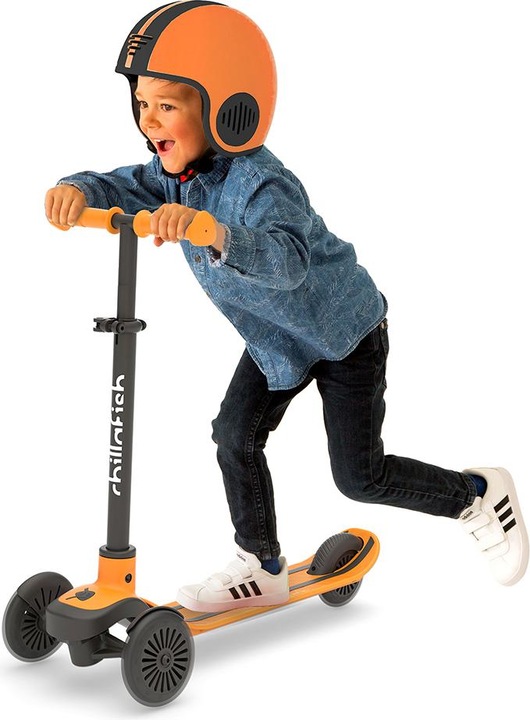 Immagine prodotto Chillafish Scooter Scotti a 3 ruote con freno