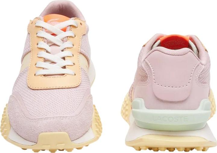 Actual product image Lacoste Womens/Ladies L-Spin Deluxe Leather Trainers (37)