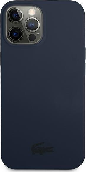 Produktbild Lacoste iPhone 13 Pro Max Liquid Silicone Glossy Printing Logo Case (Apple iPhone 13 Pro Max)