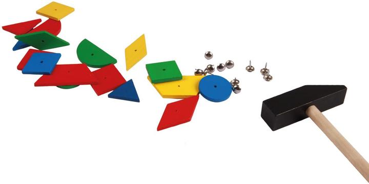 Actual product image Lena Hammerspiel
