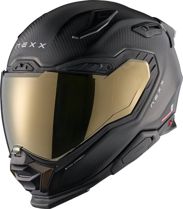 Produktbild Nexx X.WST3 ZERO PRO Integralhelm (S)
