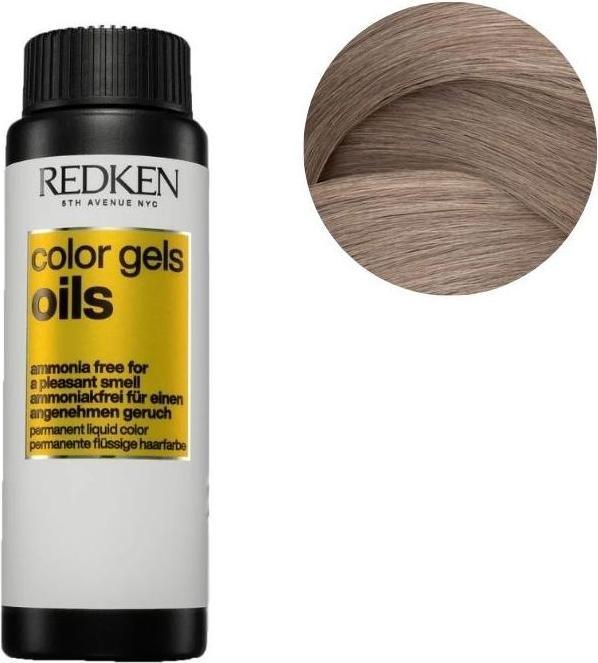 Produktbild Redken Technique Red Color Gel Oils 10av
