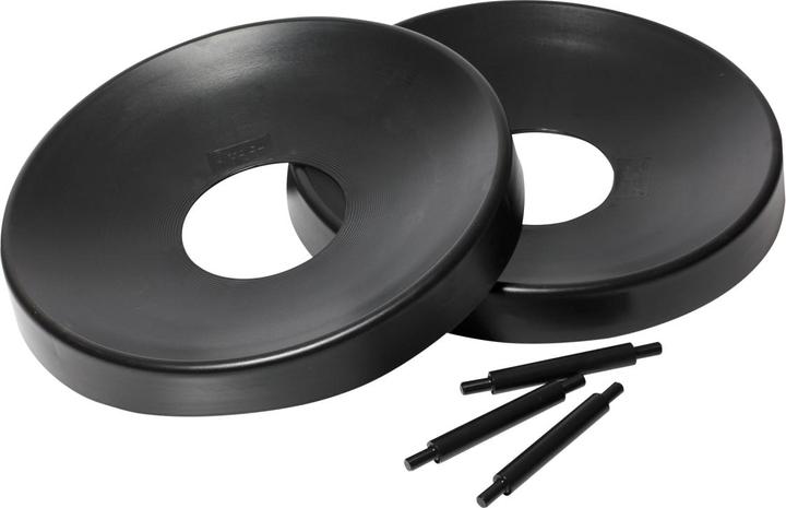 Actual product image Togu Dynamic Drums ball shell