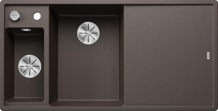 Actual product image Blanco Axia III 6 S (Fitted sink, 100 cm, 51 cm)