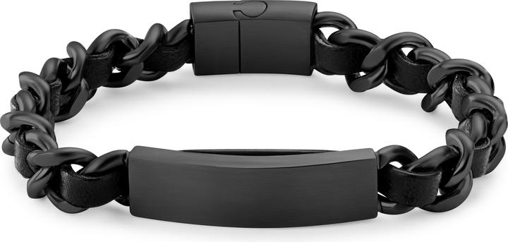 Lucleon Nomen (Metall, Leder)