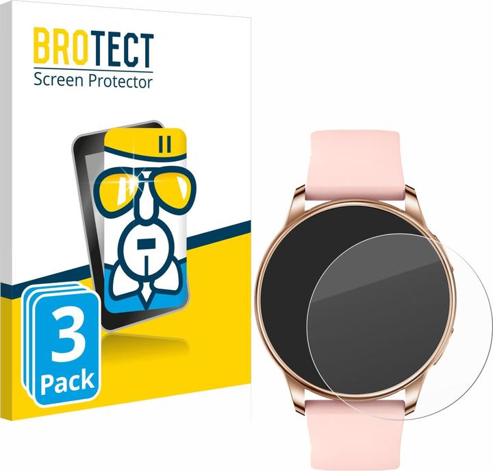 Produktbild BROTECT AirGlass Panzerglasfolie (F2)