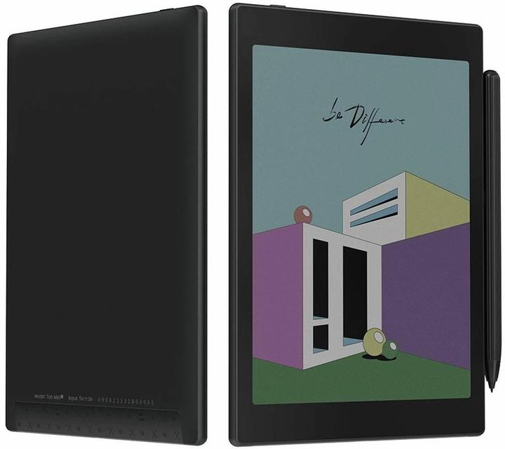 Actual product image Onyx E-Book Reader Boox Tab Mini C (7.80", 64 GB, Black)