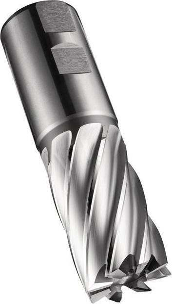 Produktbild Dormer Schaftfräser 5 Schn. 25,0mm HSCO-XP Std.