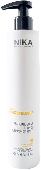 Produktbild Nika Frozen Blonde - Absolute Shine Deep Conditioner (250 ml)