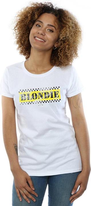 Produktbild Blondie Taxi 74 TShirt (XXL)