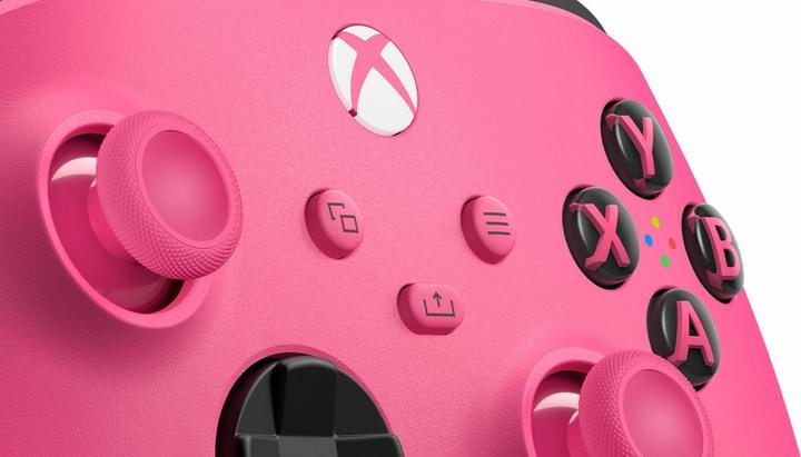 Actual product image Microsoft Xbox WLC M Branded fo EN/FR/DE/IT/PL/PT/ (Xbox Series X, Xbox One S, Xbox Series S, Android, PC, iOS)