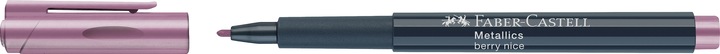 Immagine prodotto Faber-Castell Marchio metallico (Frutti di bosco bello, 1.50 mm, 1 x)