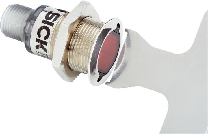Actual product image Sick Circular photoelectric sensor (0.30 m)