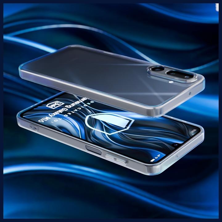 Image du produit 3MK Samsung Galaxy M16 5G - Clear Case (Samsung Galaxy A16 5G)