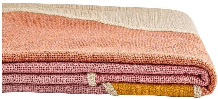 Actual product image Liv Interior Elements Blanket 180 x 130 cm, Multicoloured