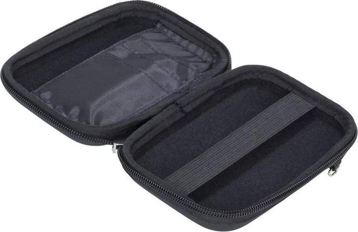 Productafbeelding Rivacase 9101 10,9 cm (4,3" ) Schede Zwart Polyester