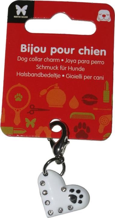 Produktbild Martin Sellier Coeur Patte (One Size, Hund, Allgemein)