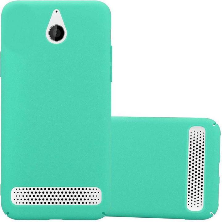 Actual product image Cadorabo Hard Cover Frosty Cover (Sony Xperia E1)