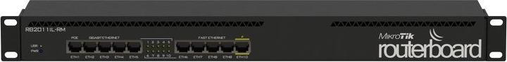 Produktbild MikroTik Router RB2011iL-RM