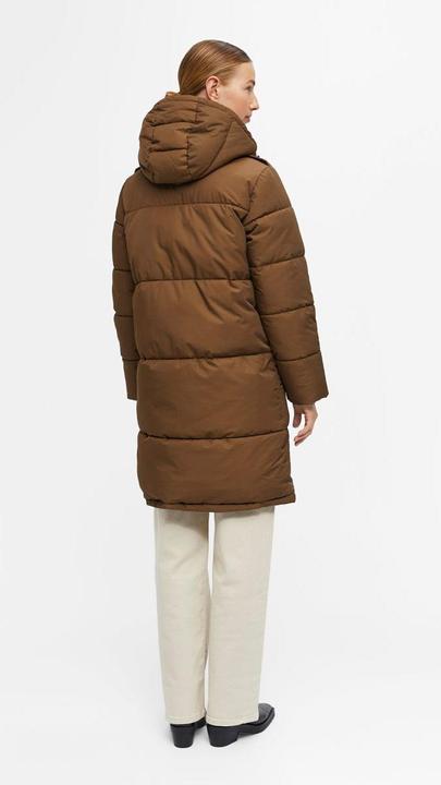 Produktbild Object Kapuzen Mantel