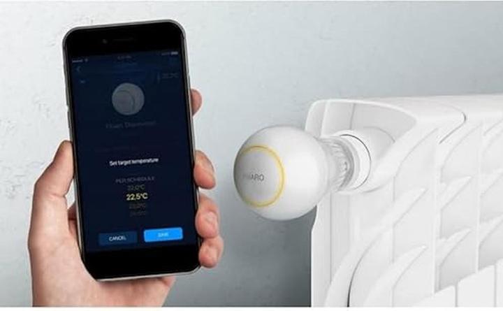 Immagine prodotto Fibaro Termostato FGBHT-001 (Apple HomeKit)