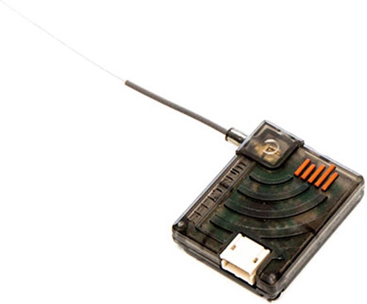 Actual product image Spektrum Receiver Satellite DSMX Remote Receiver (replaces SPM9645)