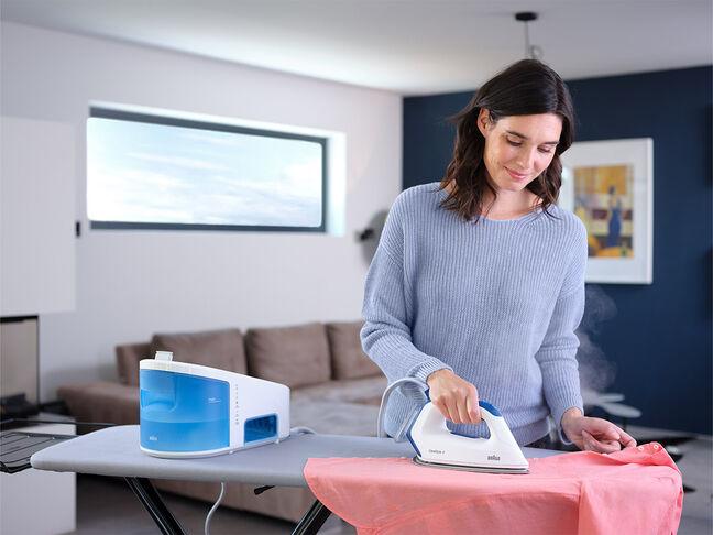 Image du produit Braun CareStyle 3 Pro Centrale vapeur (2400 W, 460 g/min)