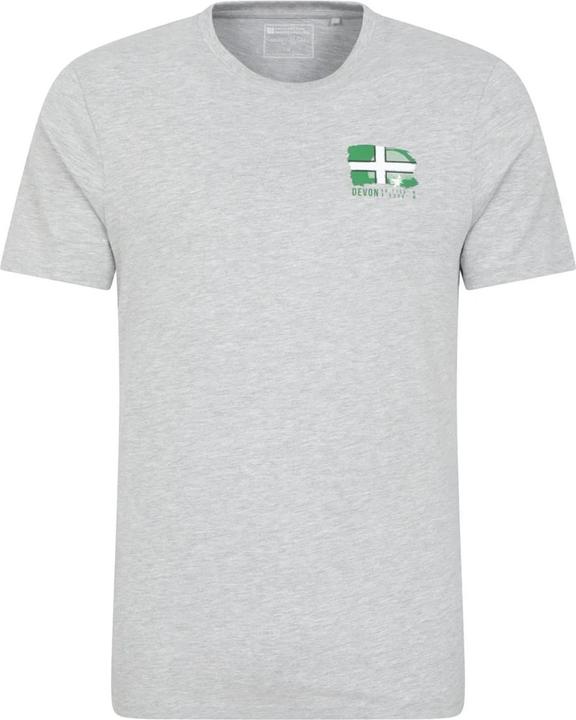 Produktbild Mountain Warehouse Devon TShirt kurzärmlig (M)