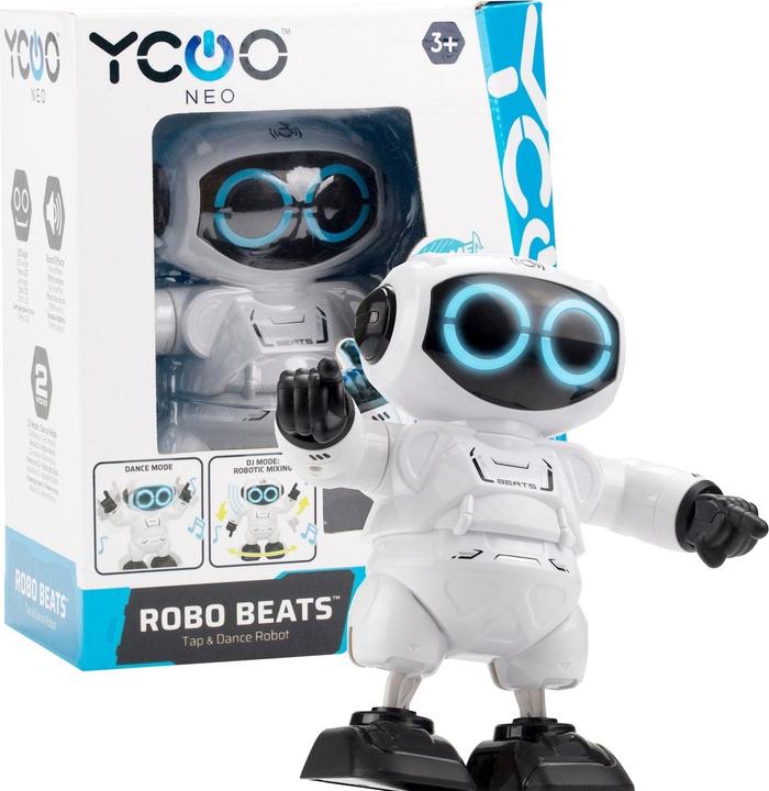 Immagine prodotto Silverlit Robo-Beats