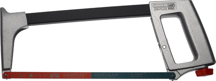 Produktbild Bahco Profi-Metallsägebogen mit Aluminium-Griff, 300 mm