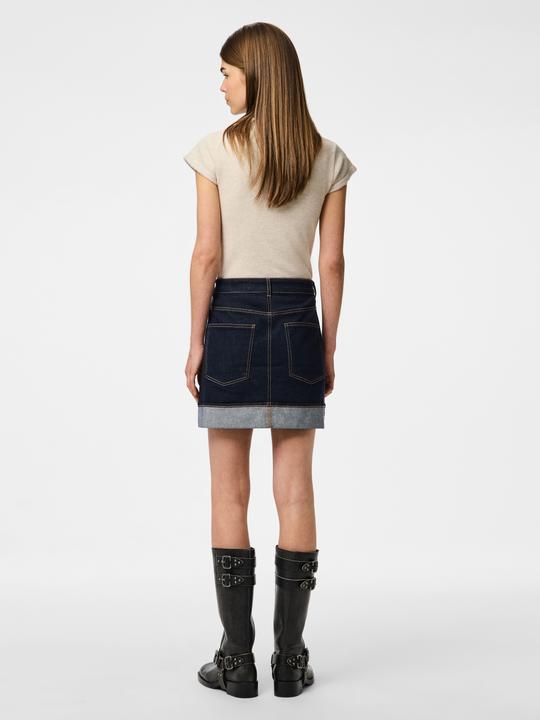 Image du produit Pieces PCFRANNA DENIM Minirock (M)