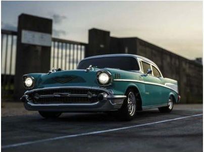 Produktbild Kyosho Serienwagen Fazer MK2 (ARR Almost-Ready-to-Race)