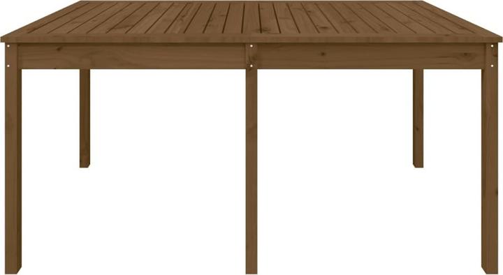 Produktbild vidaXL Gartentisch (159.50 x 82.50 x 76 cm)