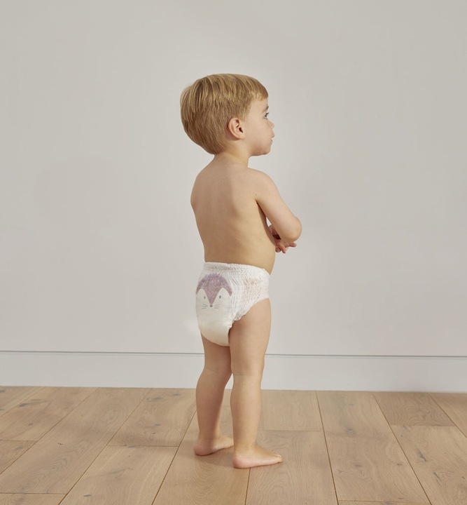 Actual product image Kit & Kin Pull ups (Size 5, Pack, 20 Piece)